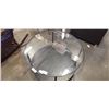 Image 2 : GLASS TOP TABLE