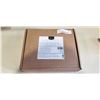 Image 1 : NEW KING SIZE LIGHT WEIGHT MICROFIBRE PINCH PLEAT DUVET COVER SET, BRIGHT WHITE, INCLUDES DUVET COVE