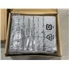Image 2 : 2 NEW HEATHER COTTON JERSEY BED SHEET SETS, TWIN SIZE, EACH INCLUDES FLAT SHEET, FITTED SHEET AND PI