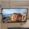 Image 1 : 2 SAMSUNG LS24C330GA GAMING MONITOR MINOR DEFECTS BUT MOSTLY FUNCTIONAL