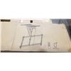 Image 2 : BLACK ELECTRIC FLIP DOWN CEILING TV MOUNT