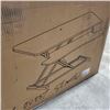 Image 2 : BLACK DESK RISER