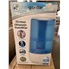 Image 2 : PURE GUARDIAN 70HR ULTRASONIC COOL MIST HUMIDIFIER - TESTED WORKING, RETAIL $69