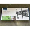 Image 1 : IINSIGNIA 47"-90" FULL MOTION TV WALL MOUNT, RETAIL $199