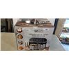 Image 2 : ULTIMA COSA DIGITAL 8.5QT DUAL ZONE AIR FRYER - TESTED WORKING, RETAIL $299