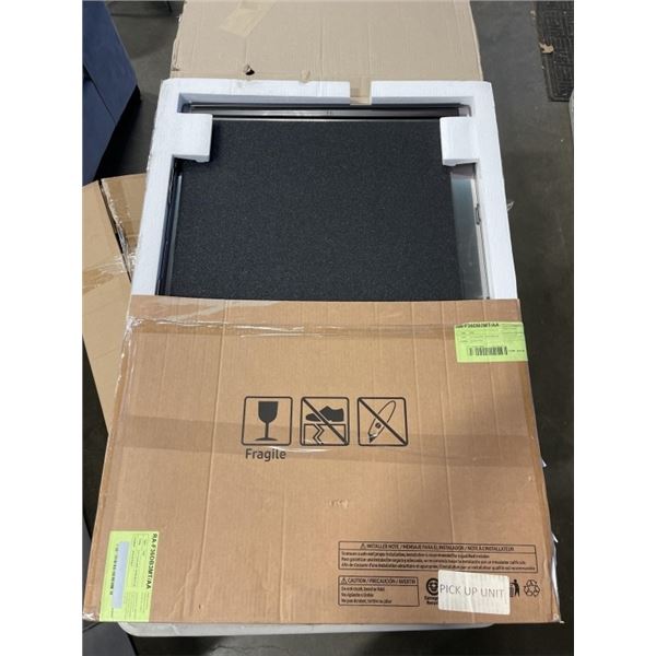 SAMSUNG PANEL FOR BESPOKE 3-DOOR FRENCH REFRIDGERATOR, RETAIL $189
