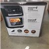 Image 2 : BELLAPRO 12.6QT AIR FRYER PIZZA OVEN - TESTED WORKING, RETAIL $299