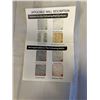 Image 3 : 4 NEW 5PC BATHROOM CADDY SETS