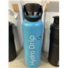 Image 3 : 3 NEW WATER BOTTLES