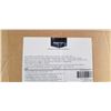 Image 2 : NEW KING SIZE PINCH CLEAT DUVET, BRIGHT WHITE, INCLUDES DUVET AND 2 SHAMS