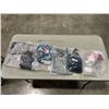 Image 1 : 6 PCS NEW CLOTHING, SIZE MEDIUM
