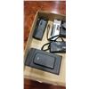 Image 3 : BOX OF CAMERAS AND BRAUN SHAVER
