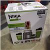 Image 1 : NINJA NUTRI 1000 WATT BLENDER TESTED WORKING