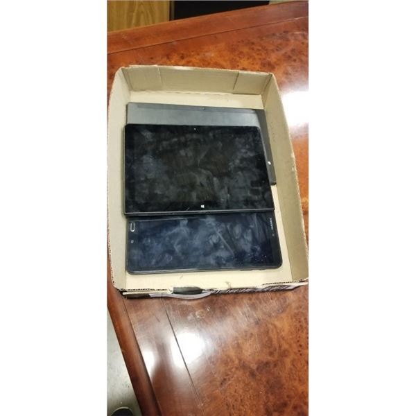 LOT OF UNTESTED TABLETS