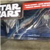 Image 2 : STAR WARS R2 D2  LIGHTS AND SOUND TOY WITH STAR WARS HOT WHEEL SET
