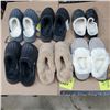 Image 1 : 6 PAIRS OF SLIPPERS SIZE 8-9
