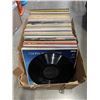 Image 1 : BOX OF RECORDS