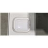 Image 2 : APPLE AIR PODS WITH CHARGING CASE AND 12W POWER ADAPTER