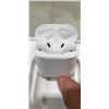 Image 3 : APPLE AIR PODS WITH CHARGING CASE AND 12W POWER ADAPTER