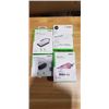 Image 1 : BELKIN 10W WIRELESS CHARGING PAD, USB-C 4 IN 1 MULTIPORT ADAPTER, AUDIO TO LIGHTNING CABLE AND 30W U