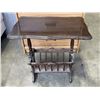 Image 2 : PALLISER 4 DRAWER CHEST AND MAGAZINE RACK