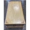 Image 2 : ANTIQUE CEDAR LINED STORAGE TRUNK