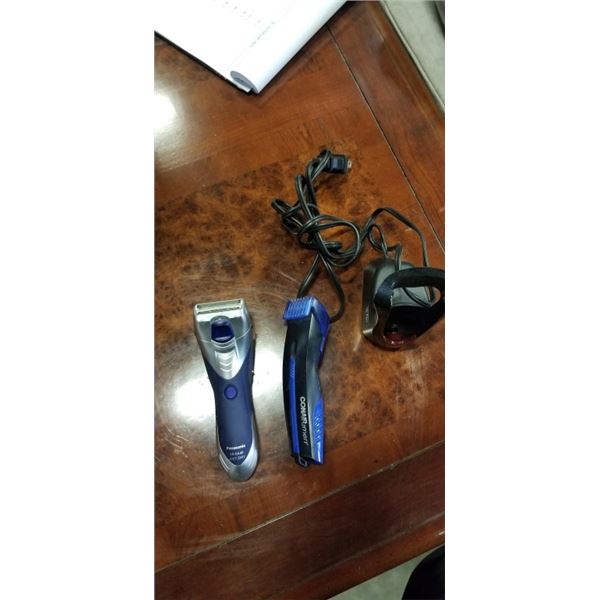 CONAIR AND PHILLIPS SHAVER