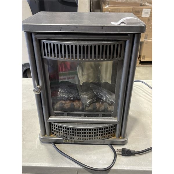 ELECTRIC FIREPLACE HEATER