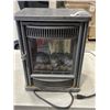 Image 1 : ELECTRIC FIREPLACE HEATER