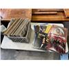 Image 1 : CRATE OF VARIOUS RECORDS