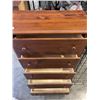 Image 2 : 5 DRAWER HIGHBOY DRESSER