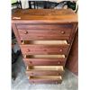 Image 2 : 5 DRAWER HIGHBOY DRESSER