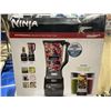 Image 1 : NINJA PROFESSIONAL 2.1L 1100W COUNTERTOP BLENDER WITH NUTRI NINJA CUPS - TESTED WORKING, RETAIL $219