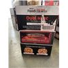 Image 3 : NINJA FOODI DUAL HEAT AIR FRY OVEN - TESTED WORKING, RETAIL $269
