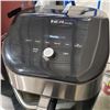 Image 3 : INSTANT POT 6QT VORTEX PLUS AIR FRYER - TESTED WORKING, RETAIL $179