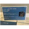 Image 3 : 6 NEW MINI WIFI CAMERAS, MOUNT AND CHARGER INCLUDED