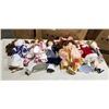 Image 1 : ASSORTED COLLECTION OF VINTAGE AND ANTIQUE DOLLS, SOME PORCELAIN AND WITH ACCESSORIES