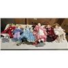 Image 1 : ASSORTED COLLECTION OF VINTAGE AND ANTIQUE DOLLS, SOME PORCELAIN AND WITH ACCESSORIES