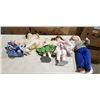 Image 1 : ASSORTED COLLECTION OF VINTAGE AND ANTIQUE DOLLS, SOME PORCELAIN AND WITH ACCESSORIES