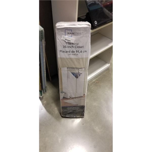 MAINSTAYS CLOSET
