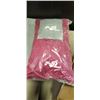 Image 2 : NEW 3 PACK OF FOLDABLE STORAGE, 15" X 12" X 10" AND 2 NEW MY PILLOW TRAVEL PILLOW