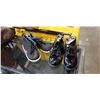 Image 1 : 2 NEW PAIRS OF KIDS SIZE 12.5 INFANT BOOTS