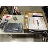Image 1 : LOT OF ELECTRONICS INCLUDING BLURAY/DVD PLAYERS