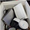 Image 3 : ASSORTED ELECTRONICS, HEADPHONES AND CUINART MIXER, WORKING NO ACCESSORIES