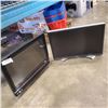 Image 1 : DELL MONITOR ON STAND WITH GATEWAY ALL IN ONE UNTESTED