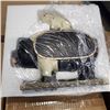 Image 3 : FARMLYN CREEK PIG WITH CHALKBOARD, 5 PCS