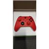 Image 2 : XBOX PULSE RED WIRELESS CONTROLLER - TESTED WORKING, RETAIL $79