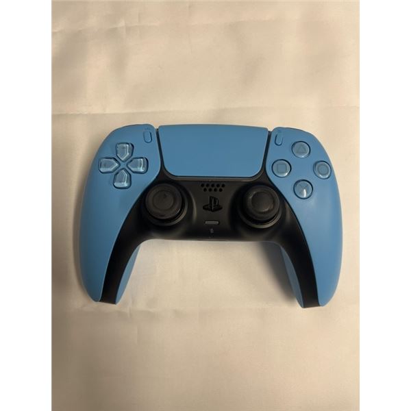PS5 DUALSENSE CONTROLLER - TESTED WORKING, RETAIL $89