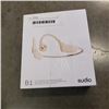 Image 1 : SUDIO B1 BONE CONDUCTION BLUETOOTH HEADPHONES