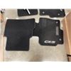 Image 2 : 2 GAS NOZZLES AND AS NEW MAZDA FLOOR MATS